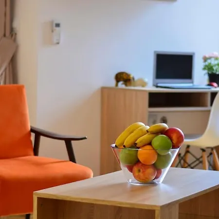 Apartment White Stone Downtown Skopje