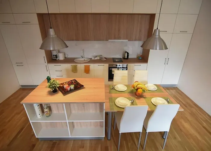 White Stone Downtown Apartment Skopje