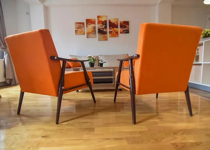 White Stone Downtown Skopje