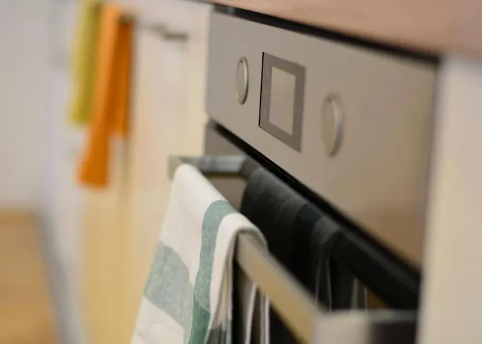 Apartment White Stone Downtown