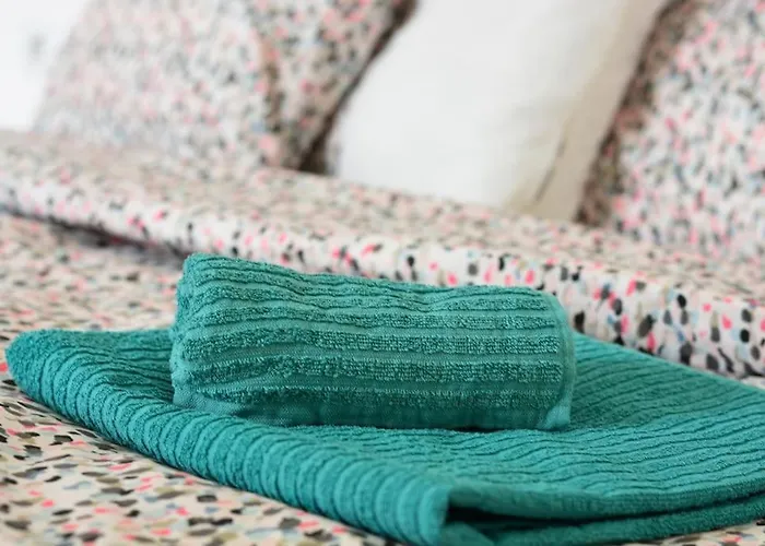 Apartment White Stone Downtown