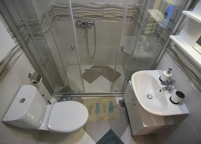 Apartment White Stone Downtown *